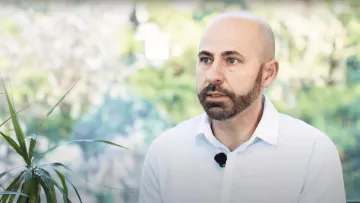 David Claudel, ancien responsable agronomique vigne BASF